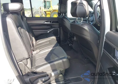 2023 Jeep Wagoneer L Series Ii 4X4 from USA, damaged, VIN 1C4SJSBP6PS556999